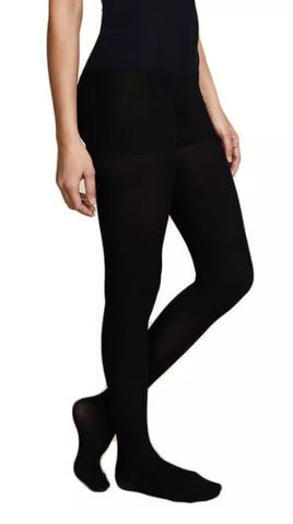 New Horizon Black Stockings for Girls