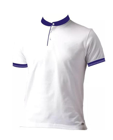 NHG Pre School Vaayu Purple House Tshirt