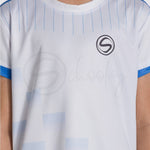 Activate All Day Wear White Tee