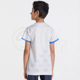 Activate All Day Wear White Tee