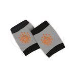 Baby Cotton Socks Set Grey and Black