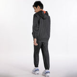 Defender Packport Protection Suit Black