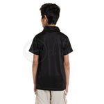 Defender Turtle Neck Black MaskTee
