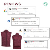 Maroon JackPack Jacket and Backpack Core Functionality