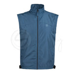 Teal JackPack Jacket and Backpack Core Functionality