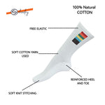 VIBGYOR School Socks