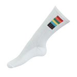 VIBGYOR School Socks