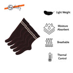 Bharatiya Vidya Bhavan School Socks