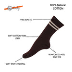 Bharatiya Vidya Bhavan School Socks