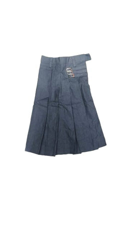 Christ Girls Grey Skirt for 3rd STD to 10th STD