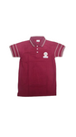 Christ Maroon T Shirt