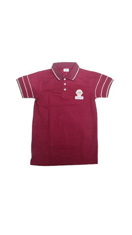 Christ Maroon T Shirt