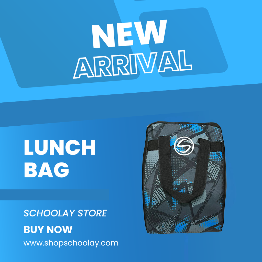 Schoolay Hot Pack (Lunch Bag)