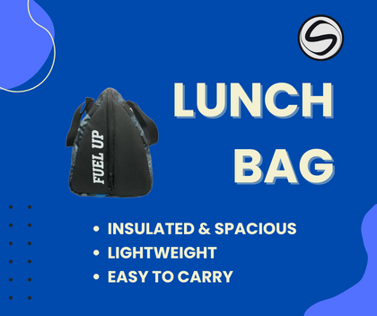 Schoolay Hot Pack (Lunch Bag)