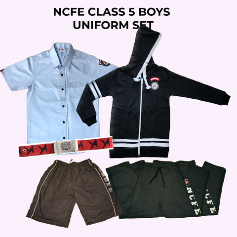 NCFE Class 5 Bundle- BOYS