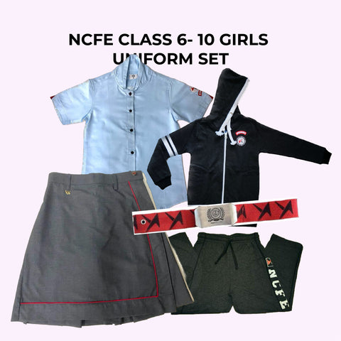 NCFE Class 6-10 Bundle- GIRLS