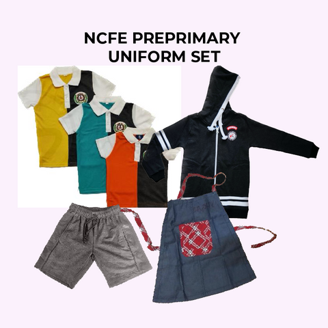 NCFE Pre Primary Bundle