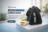 Schoolay Hot Pack (Lunch Bag)