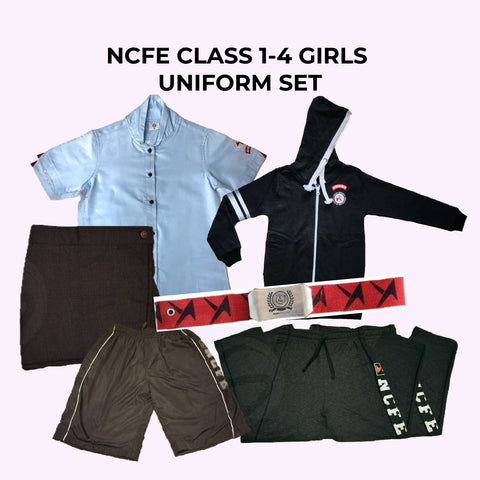 NCFE Class 1-4 Bundle- Girls
