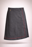 NCFE Girls Overlapped Divided Skirt