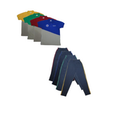 Soundarya School- Sports Uniform Set- Class 1-3