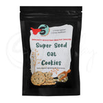 Super Seed Oat Cookie