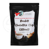 Double Chocolate Chip Granola