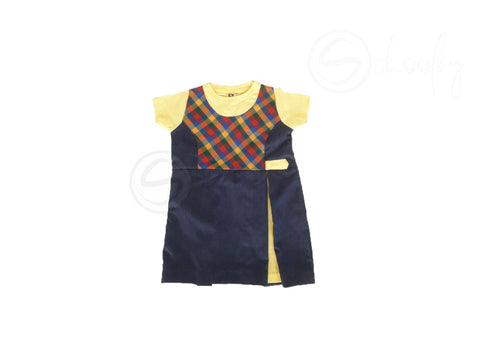 PNCC Girls Pre-Primary Frock