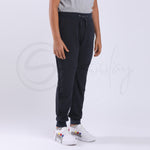 Stain Repeller Grey Joggers