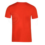 Zero Stain 100% Premium Cotton Red Printed #Play_IT T-shirt
