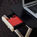 Multi Purpose Foldable Wooden Laptop Table