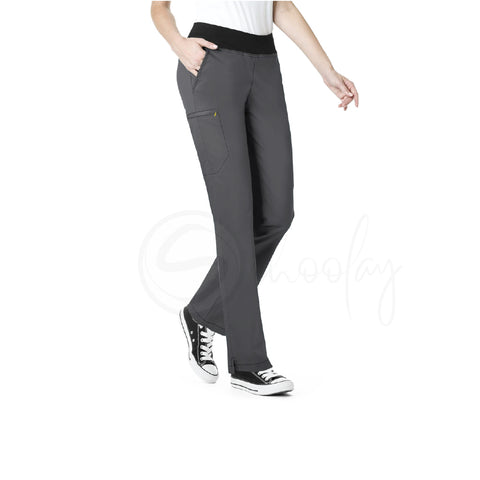 NURSE SCRUBS Women's Trouser (Charcoal)