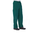 NURSE SCRUBS men's Trouser (Green)