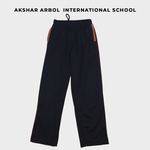 Akshar Arbol House Track Pants (G4- G12)