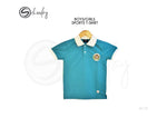 NCFE Sky Blue color King Fisher T-shirt