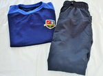 IJ- Boys & Girls- Sports Uniform(T-shirt & Track pant) set