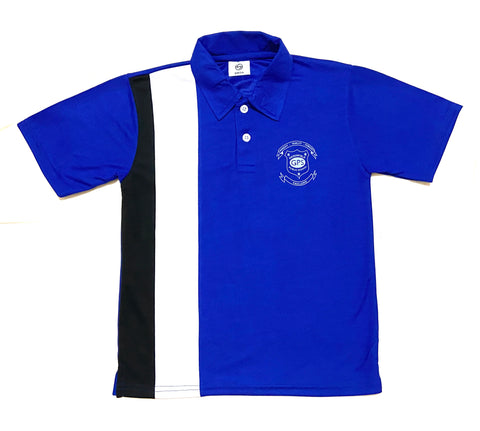 GPS Blue House T-Shirt