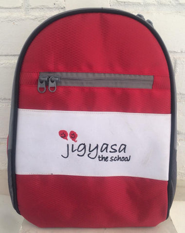 Jigyasa The School Bag