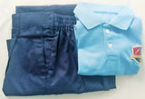 IJ-Boys Regular Uniform(T-shirt & Trousers)Set