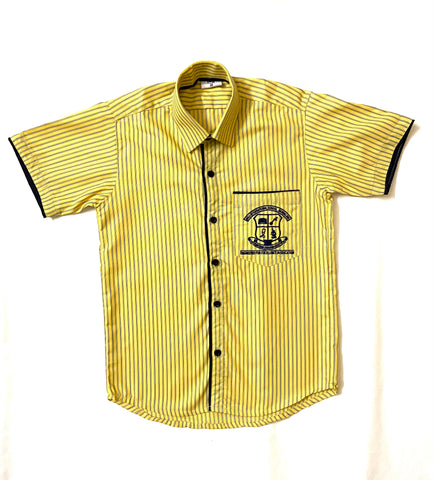 MVJ Boys Shirt (Grade 1-7)- Set of 2