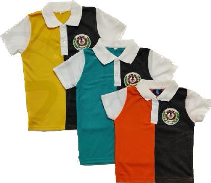 NCFE Pre-primary (PP1, PP2, PP3) T-Shirts