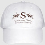 Customized Caps with Branding For Schools, Summer Camps, Corporates &  Others
