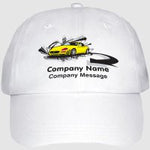 Customized Caps with Branding For Schools, Summer Camps, Corporates &  Others