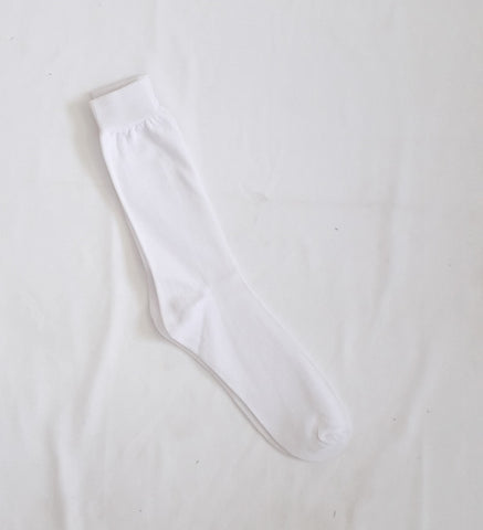 Hayagriva White Socks